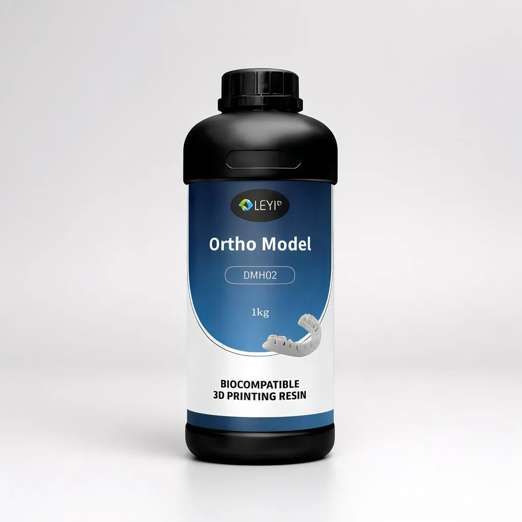 High Precision Dental Model Resin - Grey