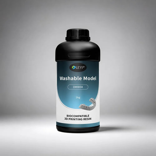 LEYI DMW04 Water Washable Dental Resin - Grey